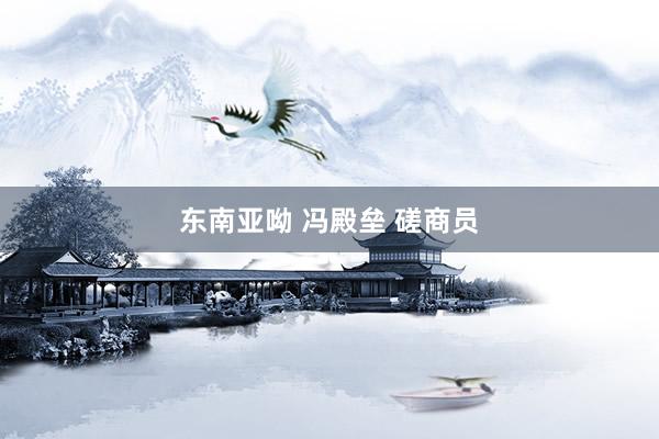 东南亚呦 冯殿垒 磋商员